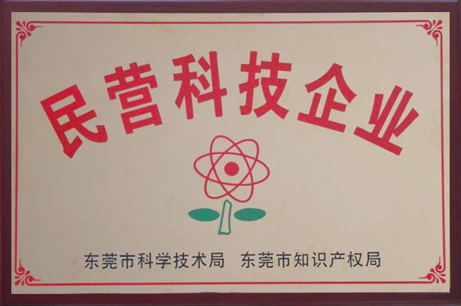 民營(yíng)科技企業(yè)