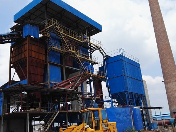 華麗達(dá)實業(yè)熱力站