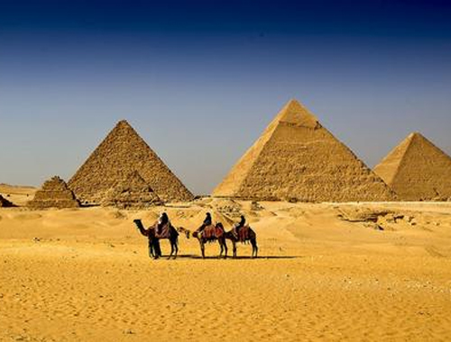 驚呆了！20世紀最神秘的金字塔懸案 來自氡的詛咒？