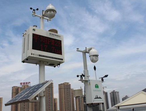 環(huán)境監(jiān)測技術存在的問題及解決對策